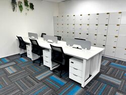 Fortune Centre (D7), Office #521730011